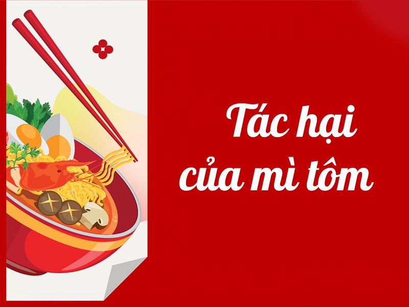 Tạo gánh nặng cho hệ tiêu hóa và dạ dày