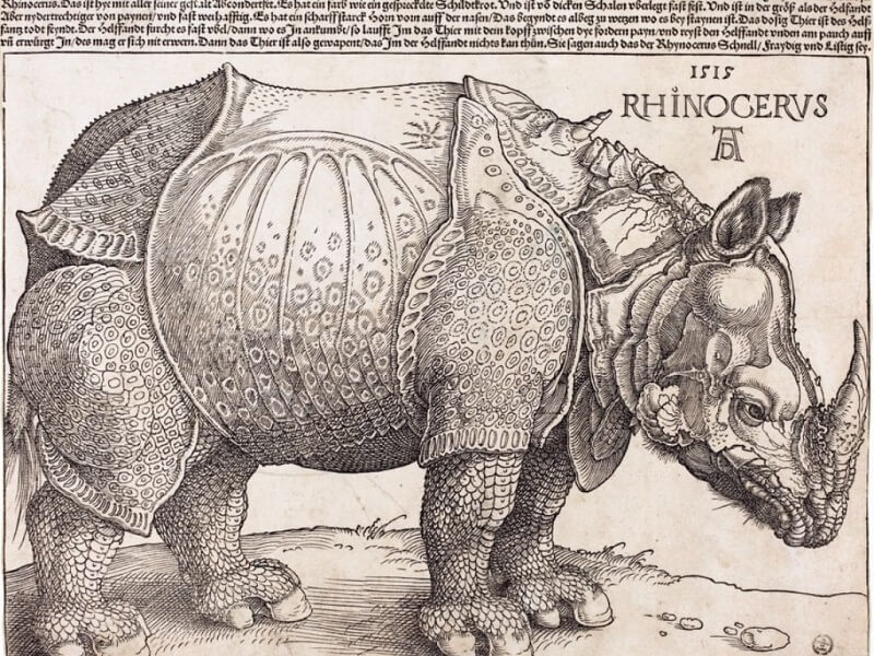 Tác phẩm của Albrecht Durer