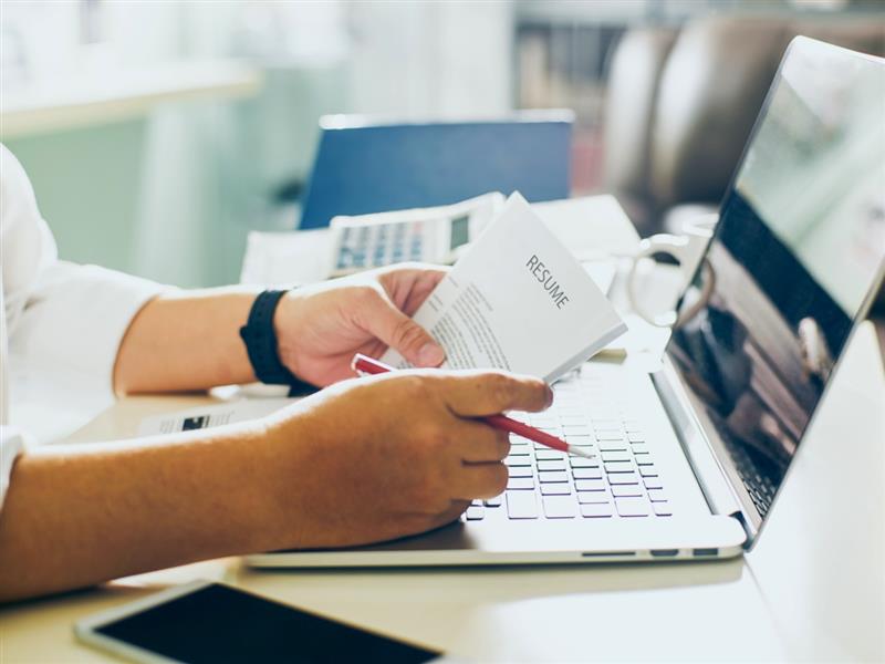 Tải mẫu CV bản word tiếng Anh như thế nào