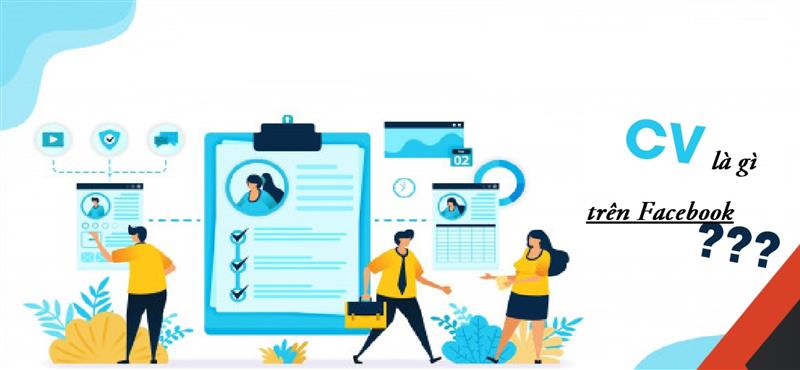 Cách tìm CV trên facebook hiệu quả