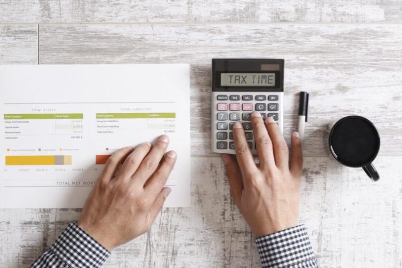 Các tài khoản phụ trong General Ledger