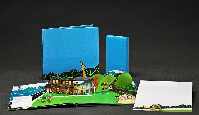 Bộ sale kit bao gồm những tài liệu giới thiệu về sản phẩm