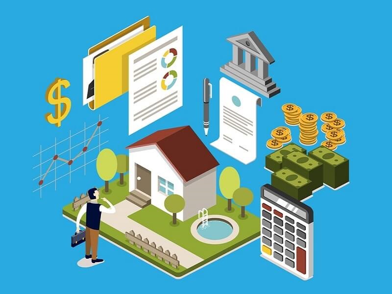 Tài sản hữu hình và tài sản vô hình