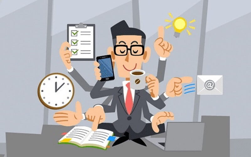 Giám đốc chiến lược là người lập kế hoạch cho công ty