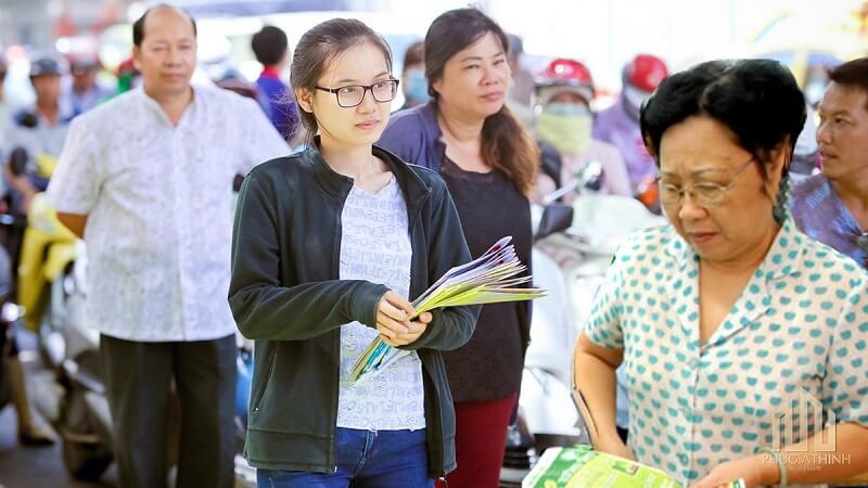 Vì sao cần biết cách phát tờ rơi