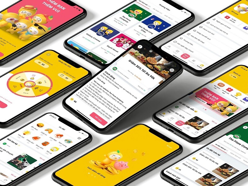 Taptap sở hữu trò chơi của các nước trên thế giới