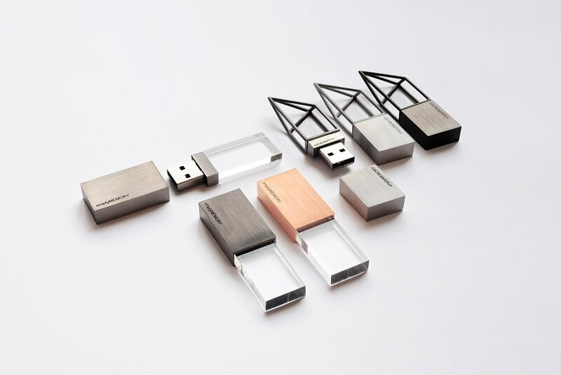 USB có đa dạng kiểu dáng khác nhau