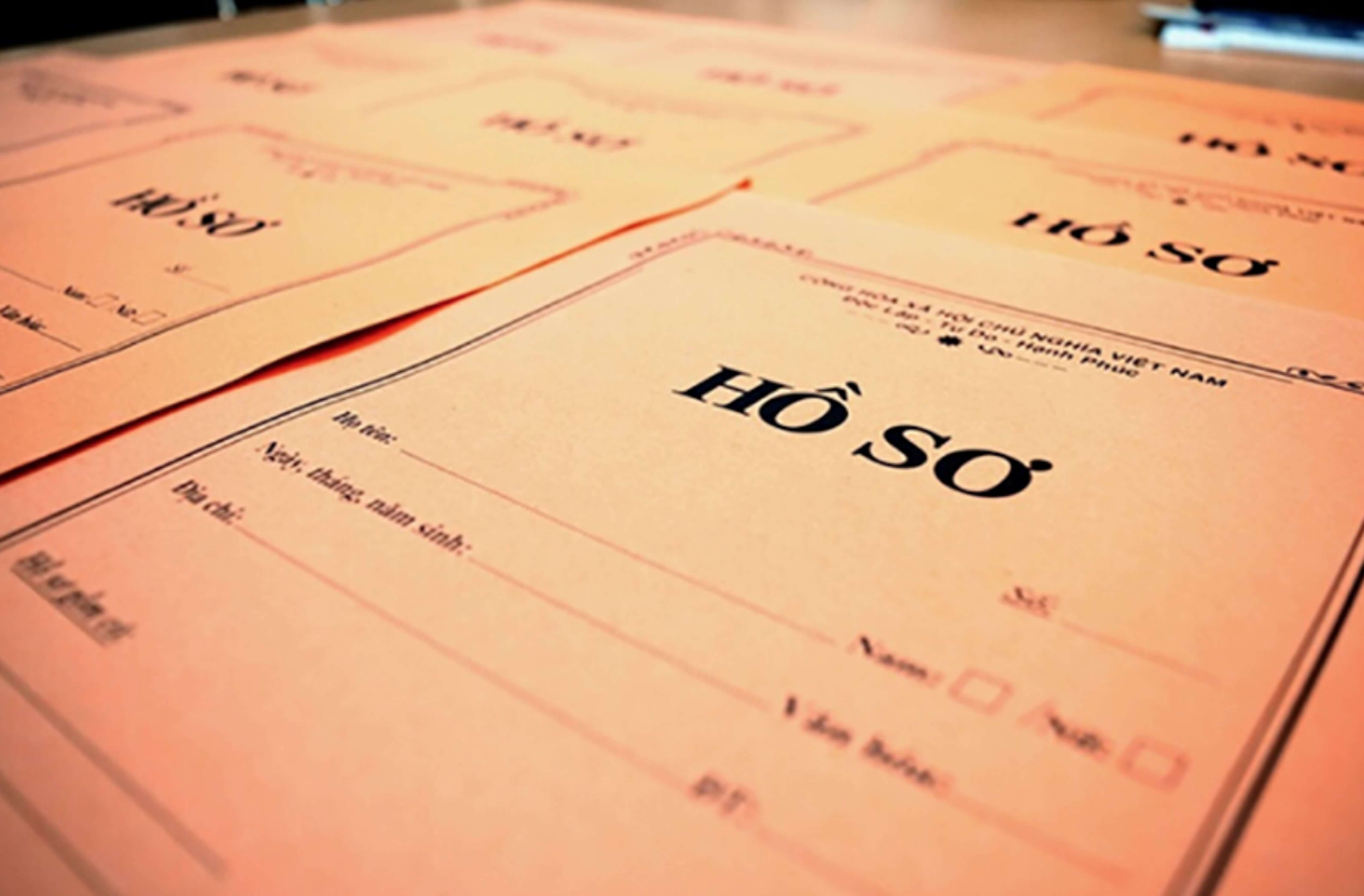 Tại sao phải viết đơn xin việc nhân viên văn phòng?