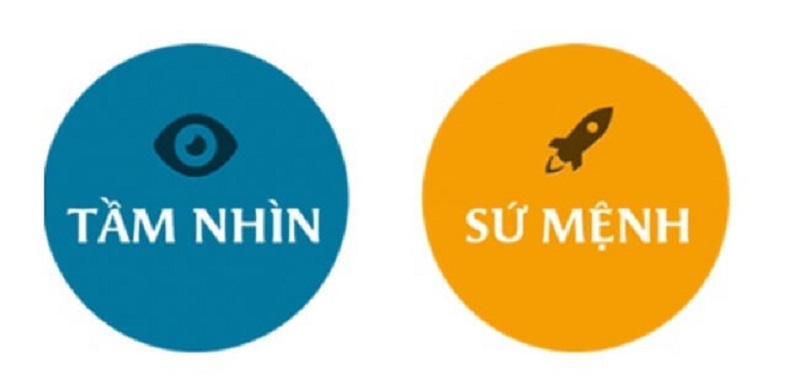 Phân biệt tầm nhìn và sứ mệnh