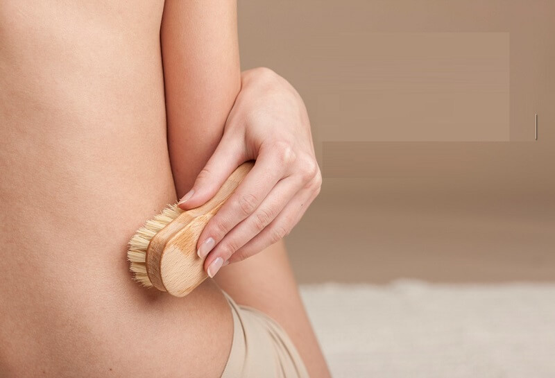 Tắm nước muối để có làn da khỏe