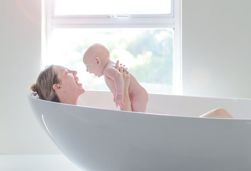 Tắm muối thường xuyên theo tuần tốt cho da