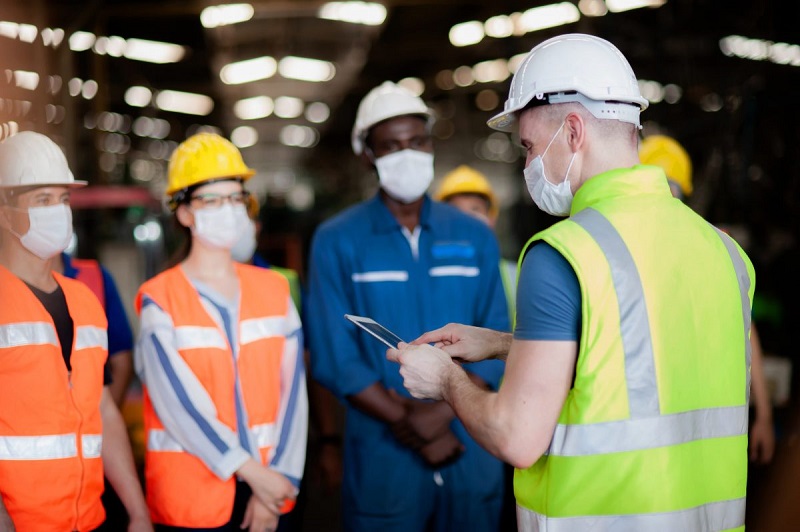 Tầm quan trọng của Safety Manager