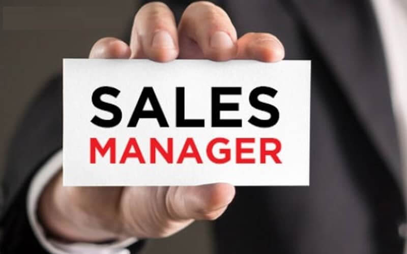 Tầm quan trọng của CV Sales manager