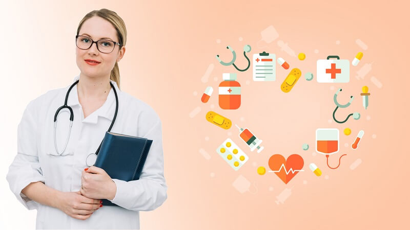 Tầm quan trọng của hồ sơ xin việc bác sĩ