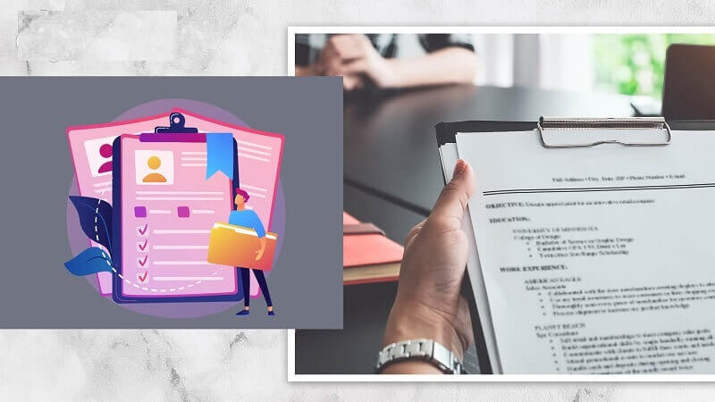 Tầm quan trọng của hồ sơ xin việc J&T