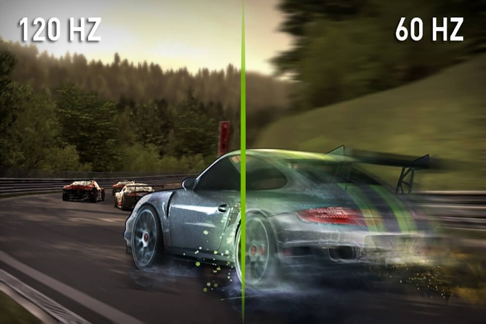 Tần số quét màn hình