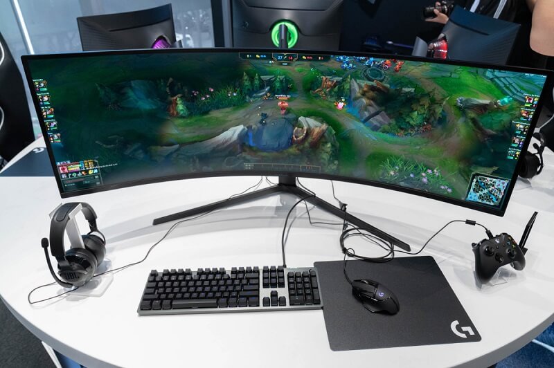 MHz còn được sử dụng để biểu thị tần số quét màn hình