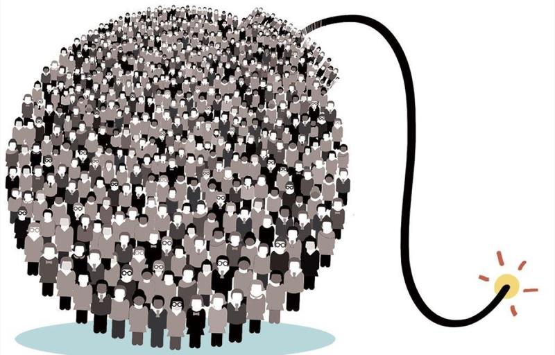 Mức tăng trưởng dân số nên được dự đoán trước