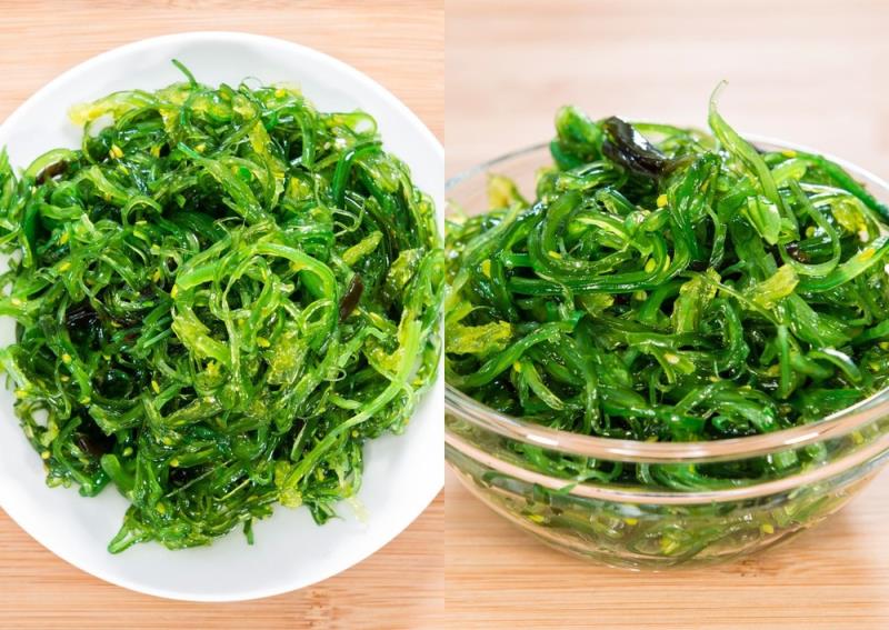 Tảo bẹ có nhiều thành phần dinh dưỡng và dưỡng chất cần thiết