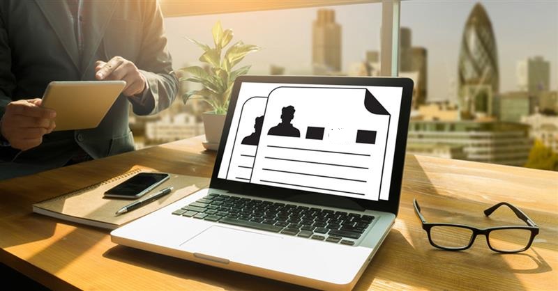 Bố cục trong đơn xin việc tiếng Anh ngành du lịch