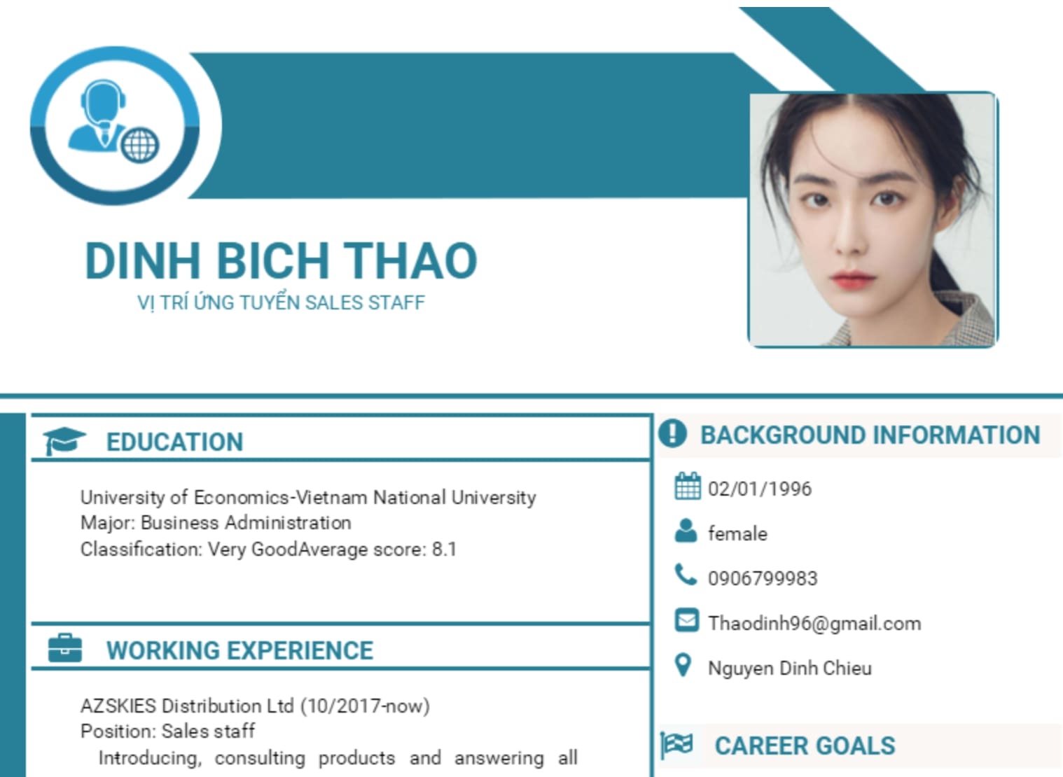 Tạo sự nổi bật