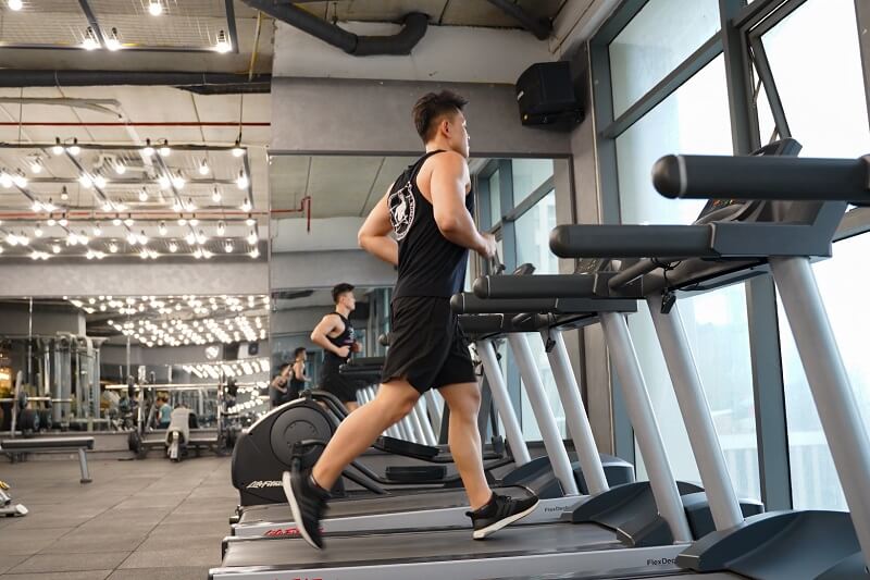 Duy trì tập luyện hàng ngày