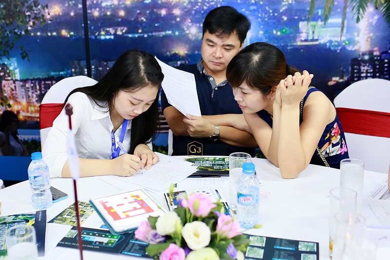 Cần rèn luyện trước mỗi buổi tư vấn