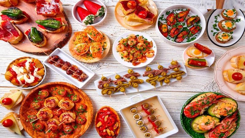 Khám phá Tapas là món gì