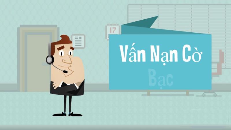 Tệ nạn cờ bạc