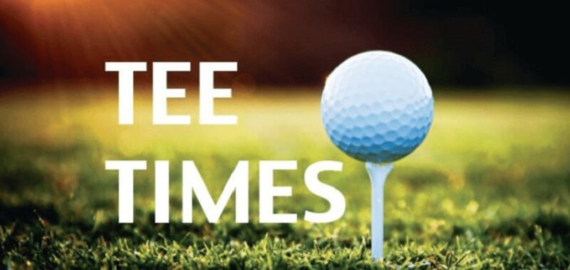 Xây dựng bảng kế hoạch chi tiết về tee time