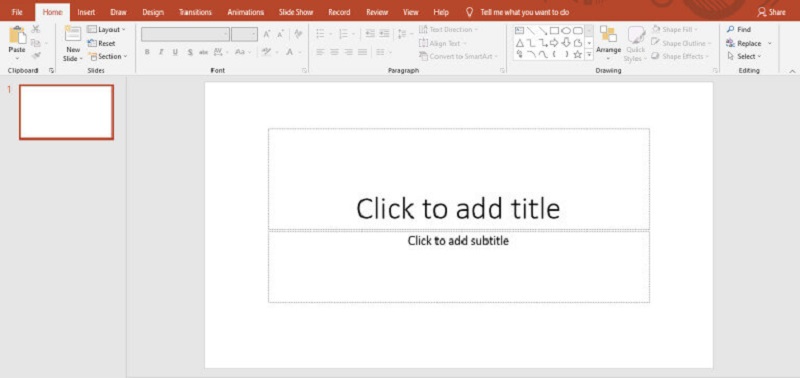 Quy trình các bước tự tạo template