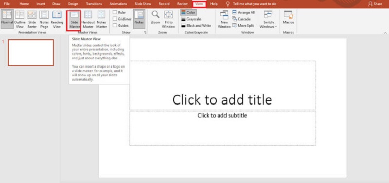 Quy trình các bước tự tạo template