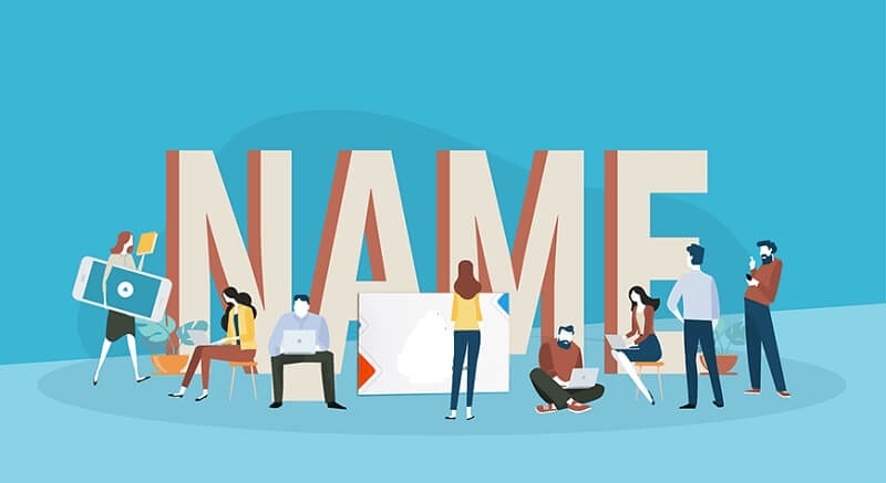 Tên của một  công ty cung cấp nhiều thông tin về công ty đó