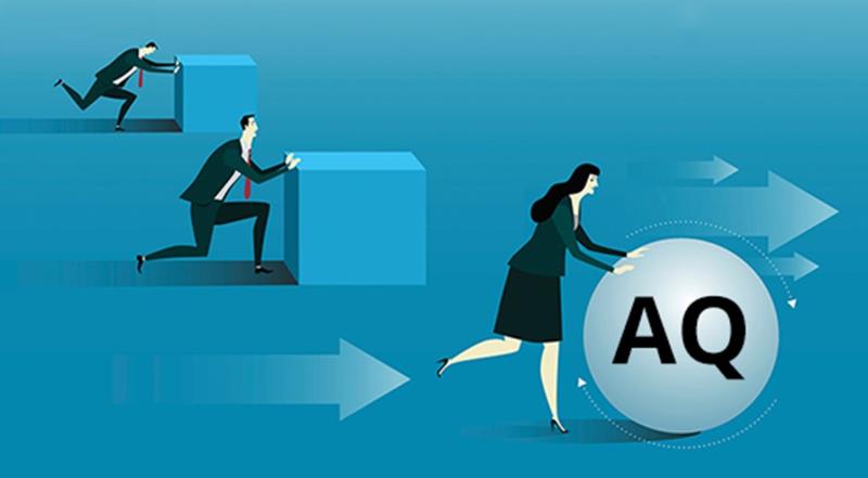 Test AQ chỉ số vượt khó trong môi trường văn phòng