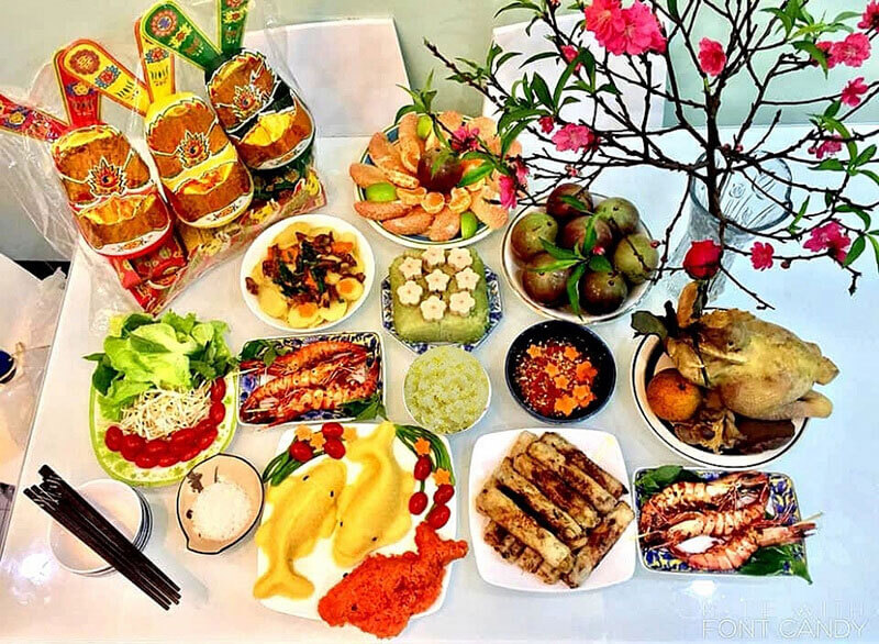 Phong tục ngày tết