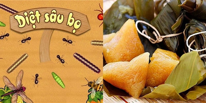 Tết Đoan Ngọ ở Việt Nam