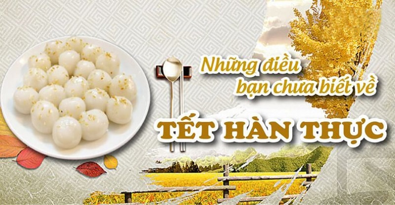 Ý nghĩa của tết Hàn Thực