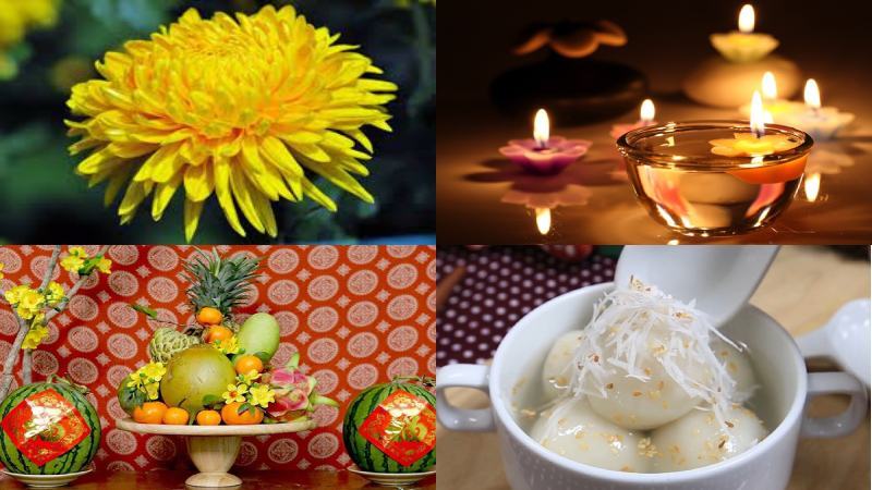 Tết Hàn Thực và tiết Thanh Minh