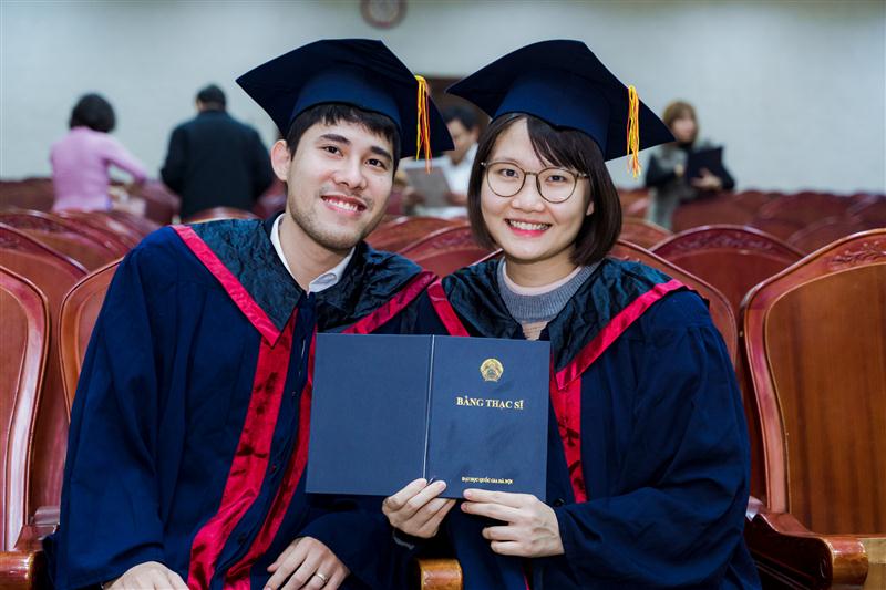 Khái niệm thạc sĩ