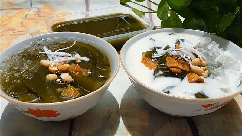 ​Món ăn dân dã quen thuộc