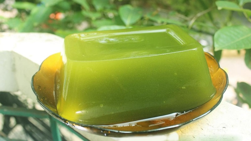 Thạch găng là gì