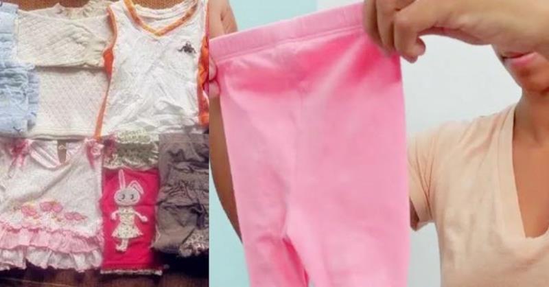 Thăm dò nhu cầu của bố mẹ khi mua quần áo cho trẻ