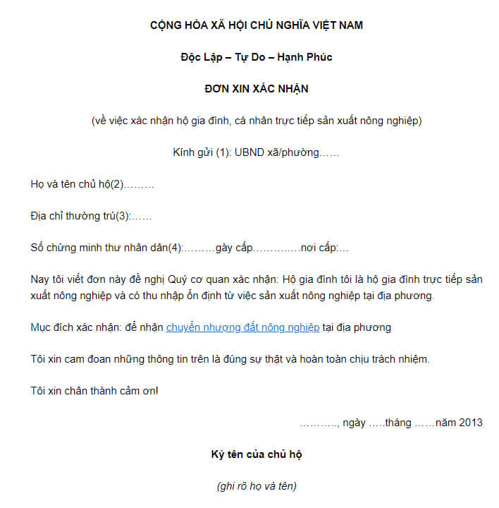 Đưa ra nội dung chính một cách cụ thể nhất