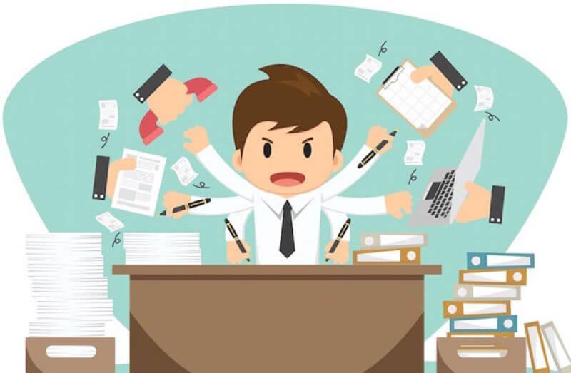 Nội dung mẫu quyết định nghỉ việc không hưởng lương