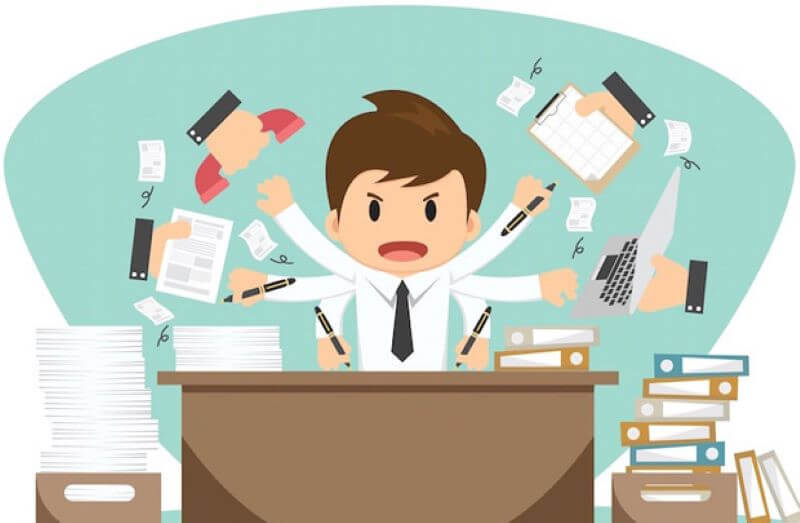 Quyết định sử dụng con dấu cần chú ý đến nội dung và hình thức trình bày