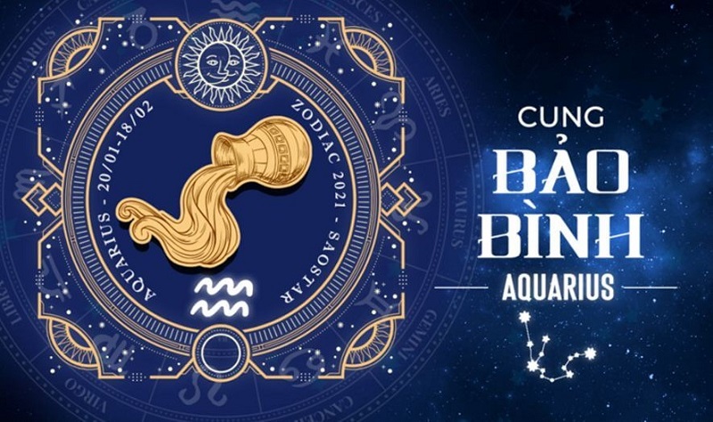 Chuyện tình yêu của Bảo Bình