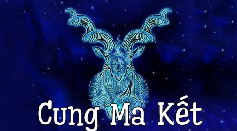 Cung Ma Kết- người luôn sống kiên định 