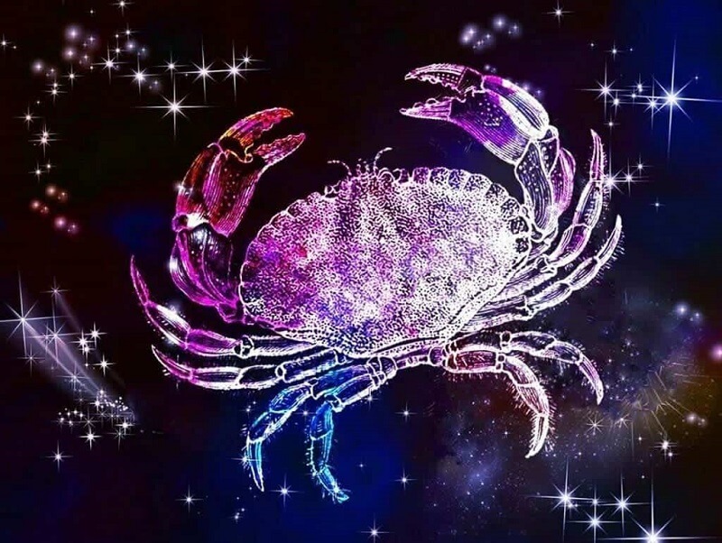 Cung Hoàng đạo tháng 6 gồm cung Cự Giải