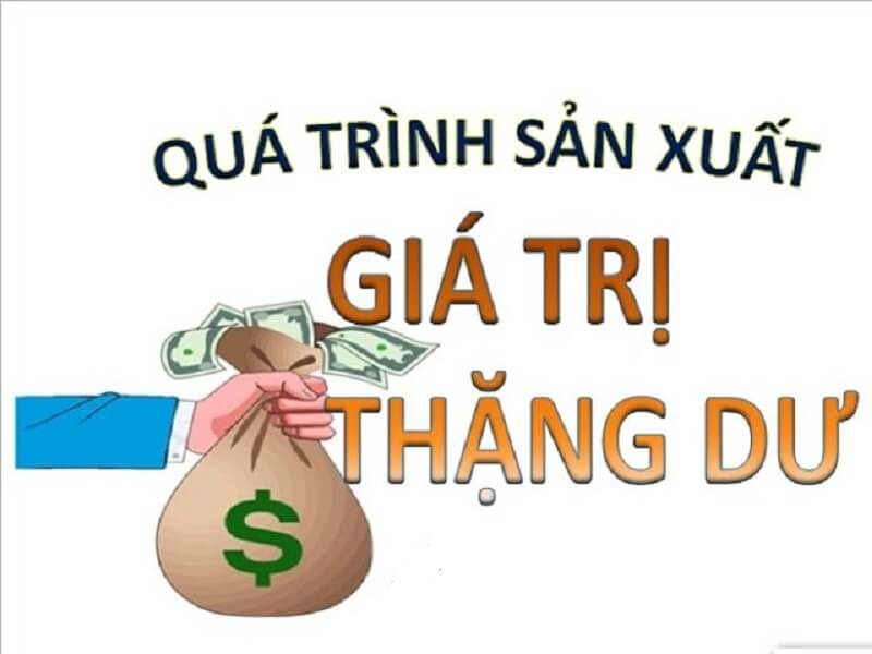 Hai phương pháp sản xuất giá trị thặng dư