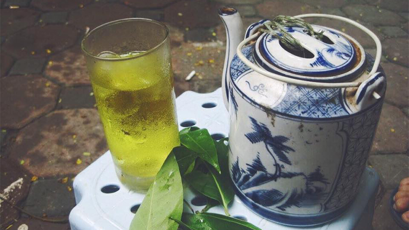 Giải nhiệt giải độc giúp cơ thể thanh lọc